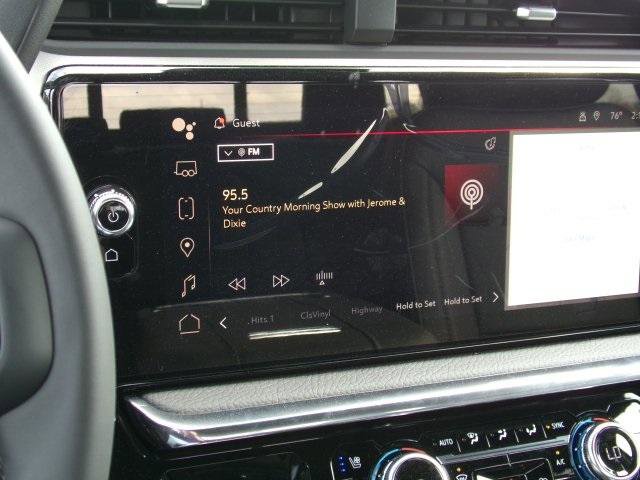 New 2025 GMC Sierra 2500 Denali w/ Denali Reserve Package image 6