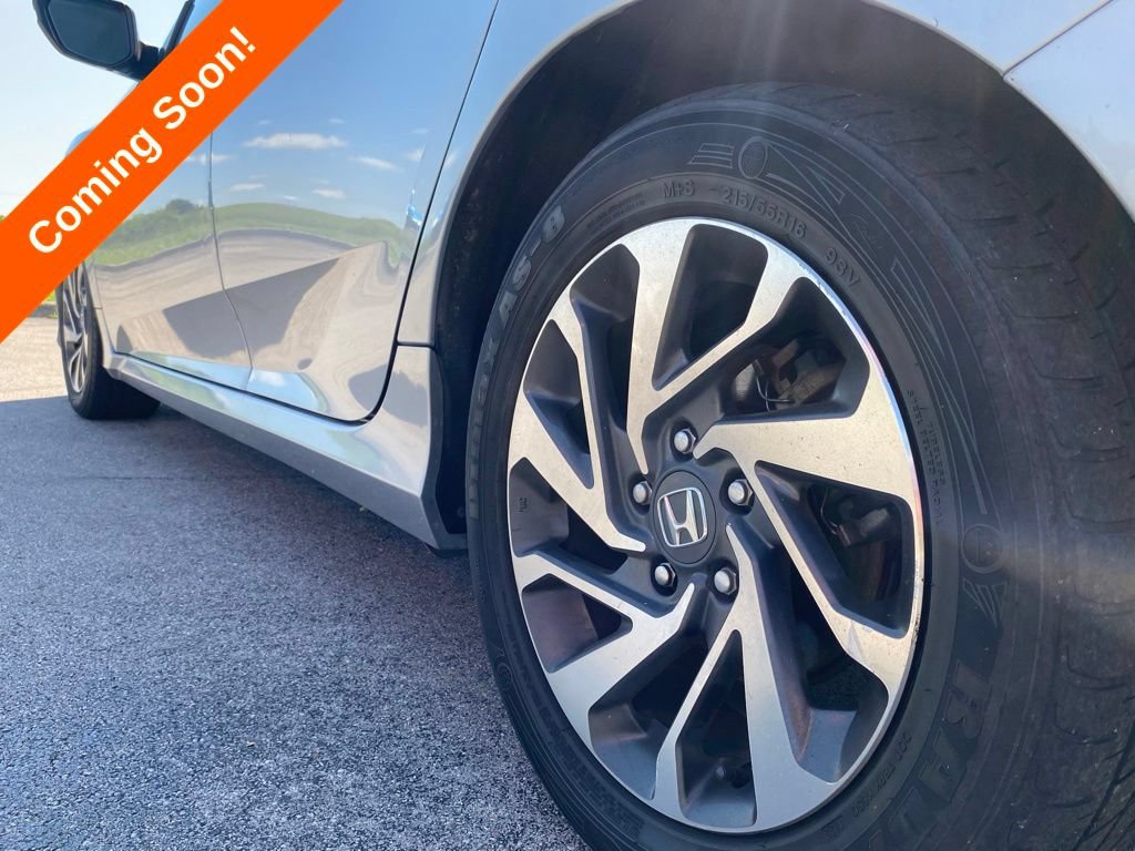 Used 2018 Honda Civic EX image 13