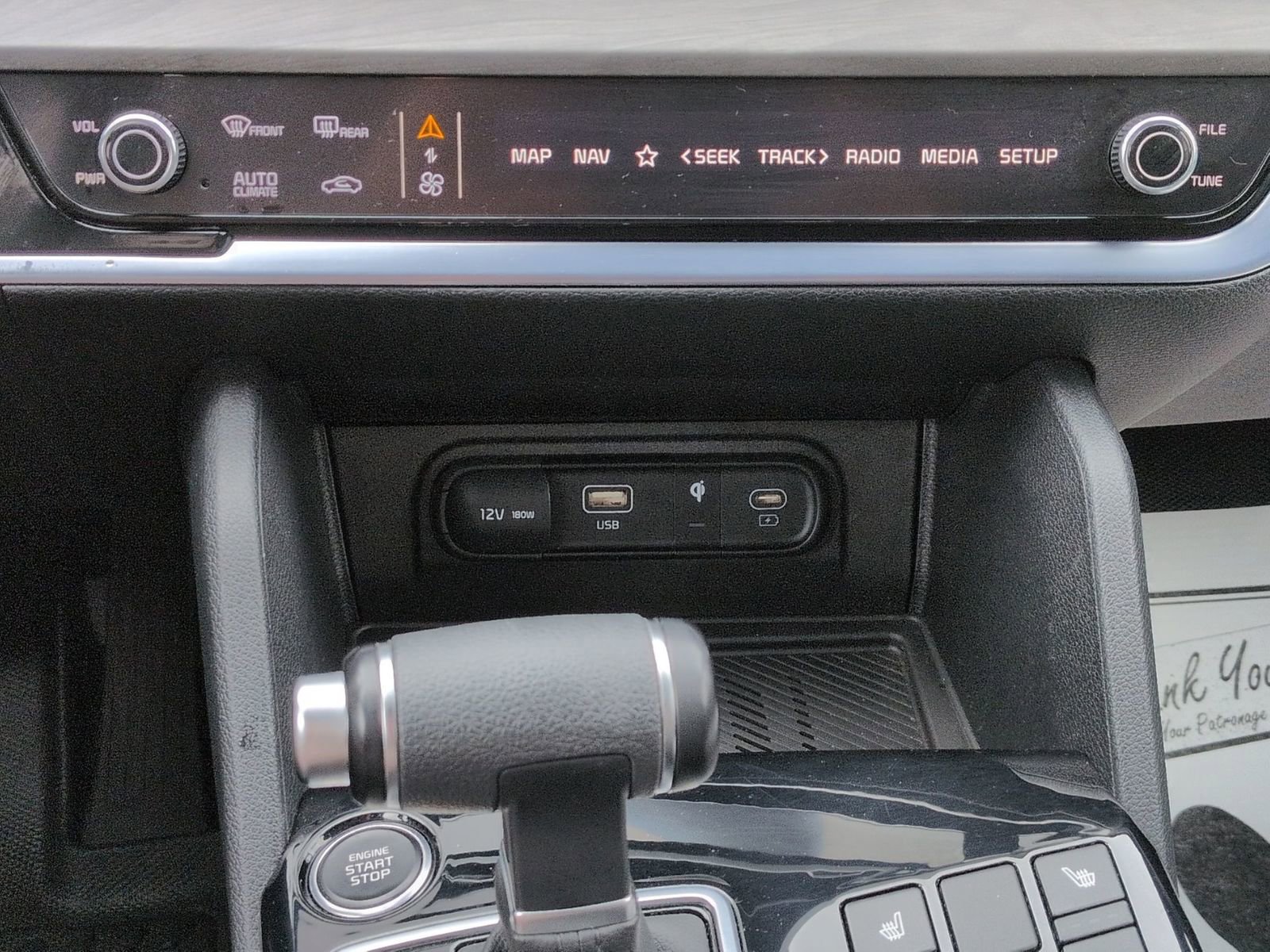 Used 2025 Kia Sportage X-Line image 23