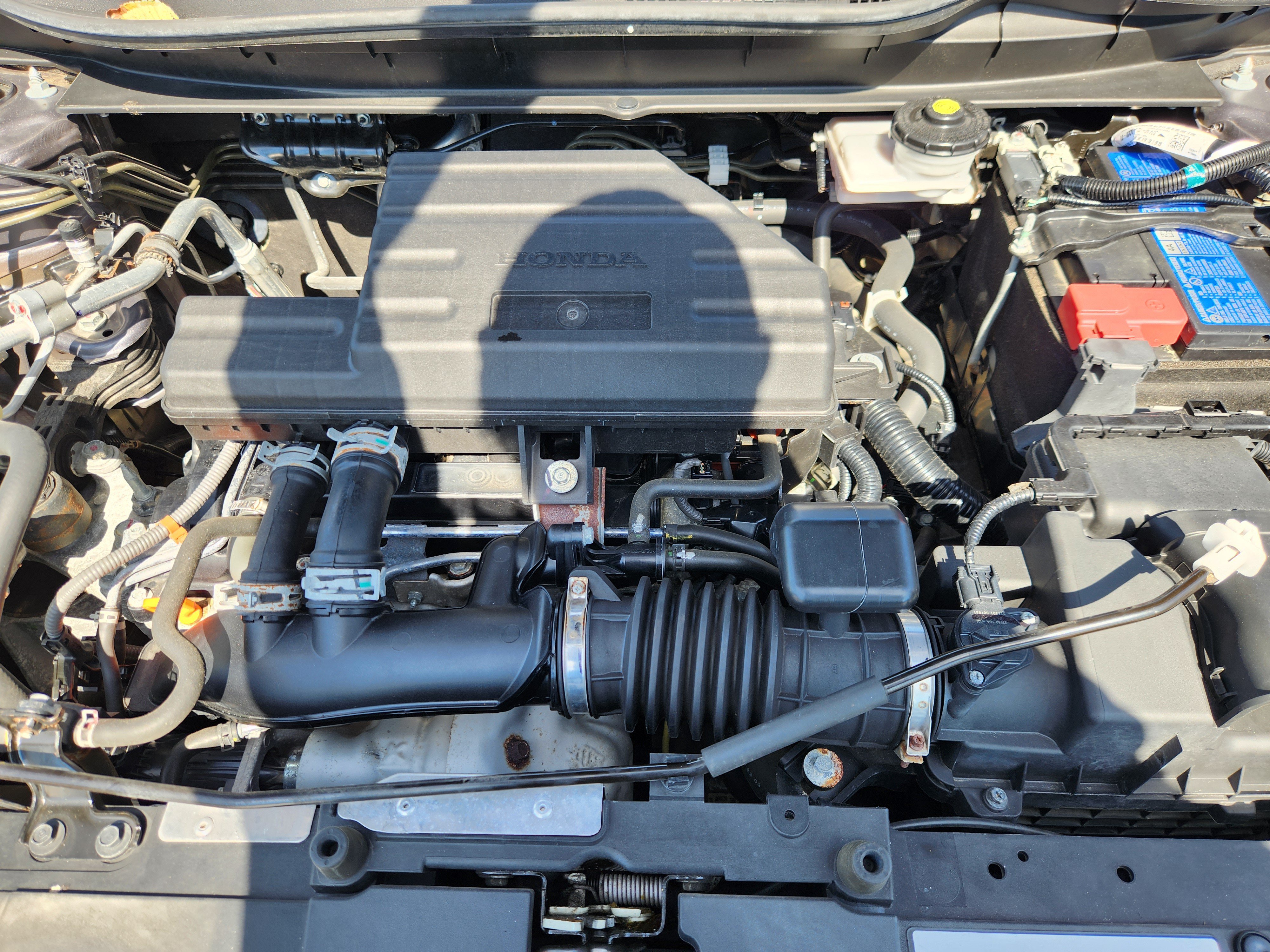 Used 2022 Honda CR-V Touring image 19