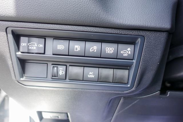 New 2026 Toyota Sequoia SR5 AWD/4WD image 21