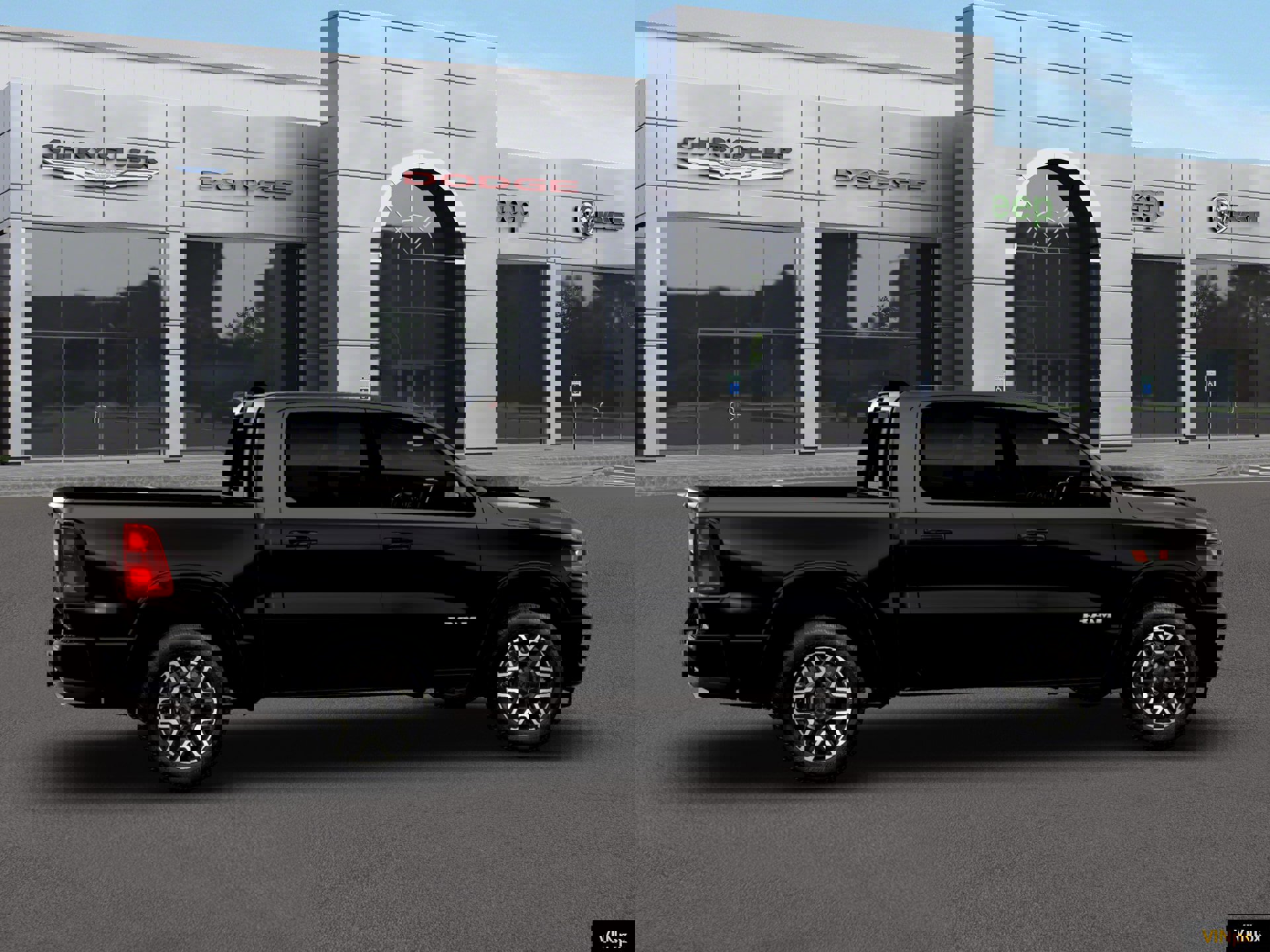 New 2026 RAM 1500 Laramie w/ Sport Appearance Package image 13