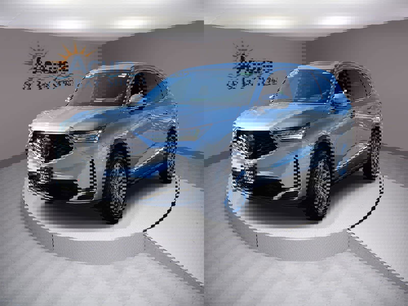 Certified 2025 Acura MDX SH-AWD