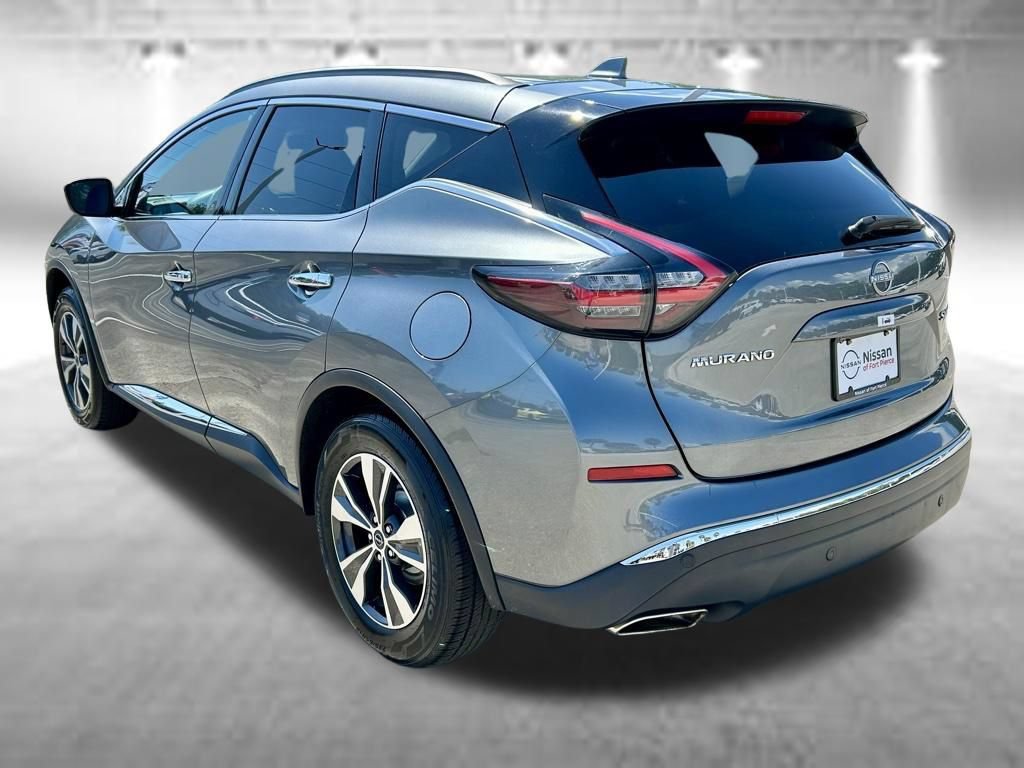Certified 2023 Nissan Murano SV AWD/4WD image 9