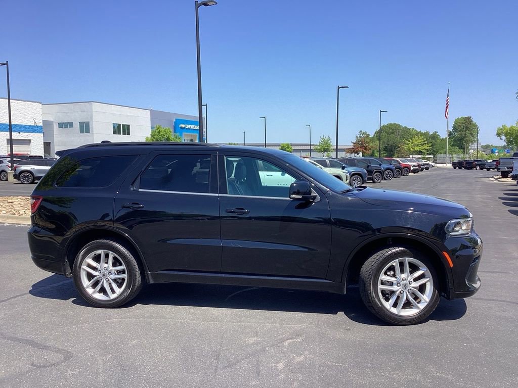Used 2024 Dodge Durango GT AWD/4WD image 5