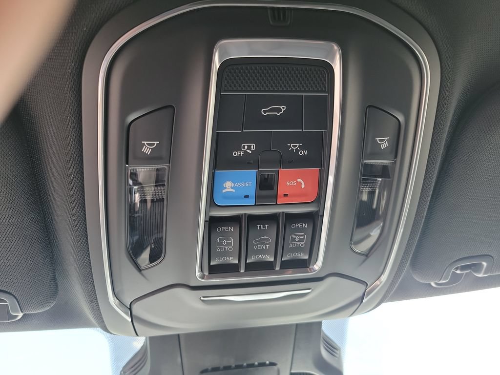 New 2026 Jeep Cherokee Overland AWD/4WD image 22