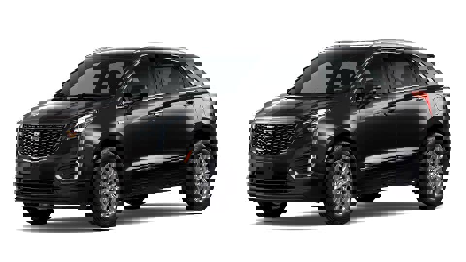 New 2025 Cadillac XT5 Luxury