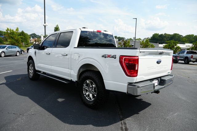 Used 2021 Ford F150 XLT w/ Equipment Group 302A High AWD/4WD image 5