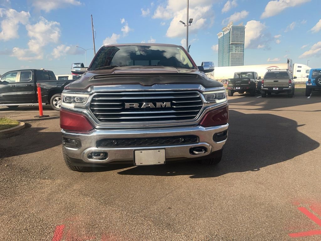 Used 2019 RAM 1500 Limited w/ Protection Group image 10