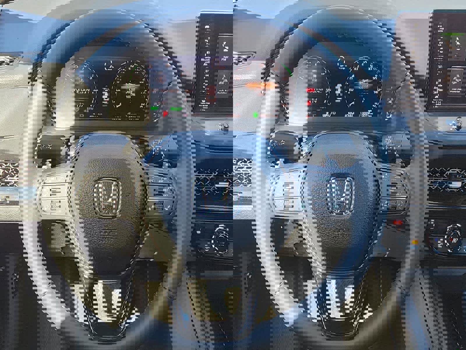 New 2026 Honda Accord EX-L image 12