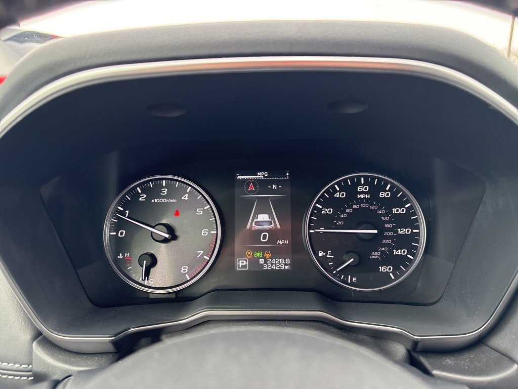 Certified 2023 Subaru Outback Limited image 16