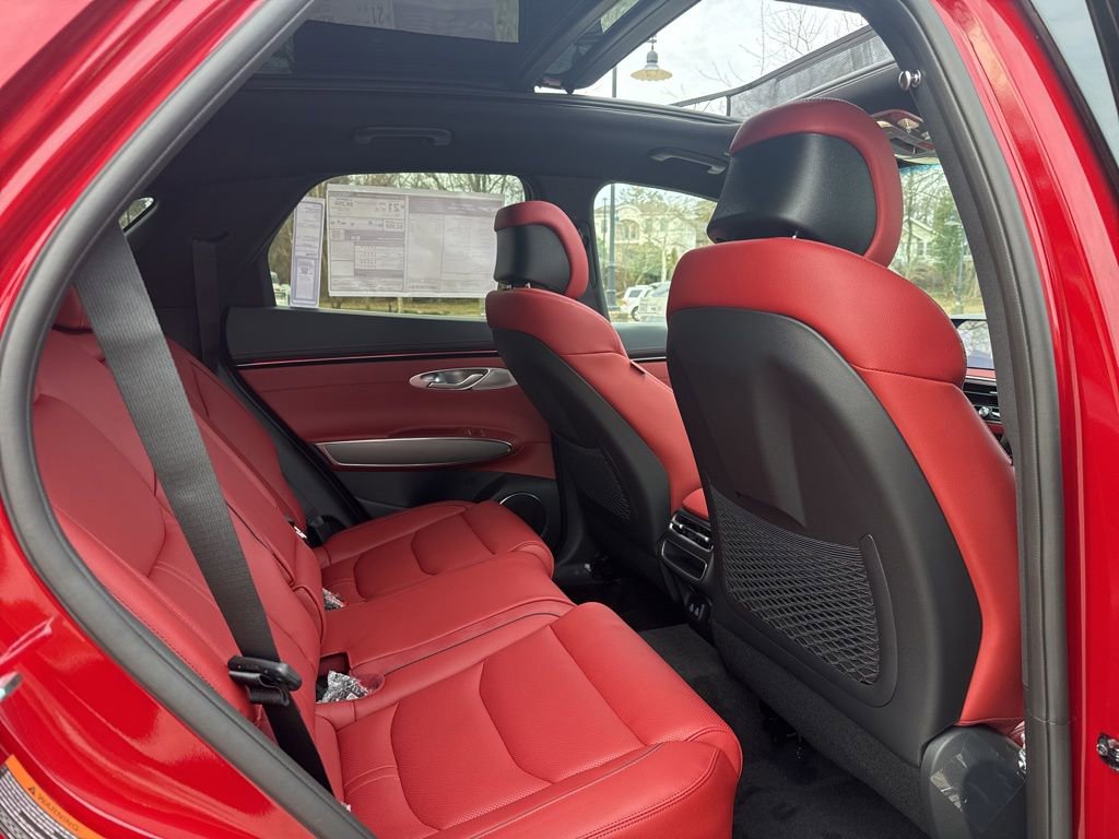 New 2026 Genesis GV70 3.5T Sport Advanced image 32