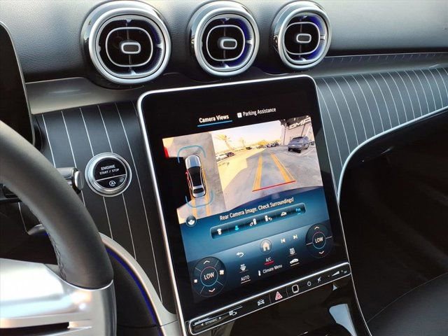 Certified 2023 Mercedes-Benz C 300 Sedan image 6