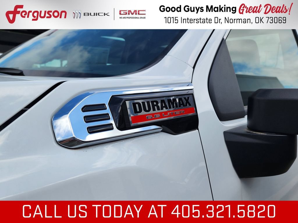 New 2026 GMC Sierra 3500 Pro w/ Convenience Package AWD/4WD image 10