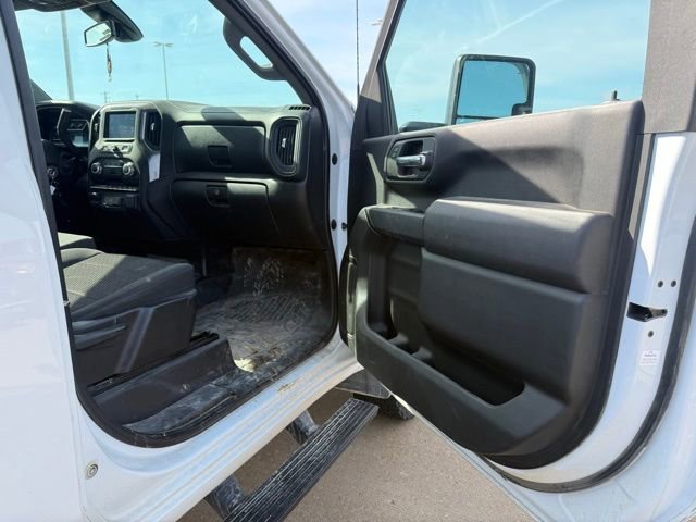 Used 2023 GMC Sierra 3500 Pro w/ Convenience Package AWD/4WD image 20