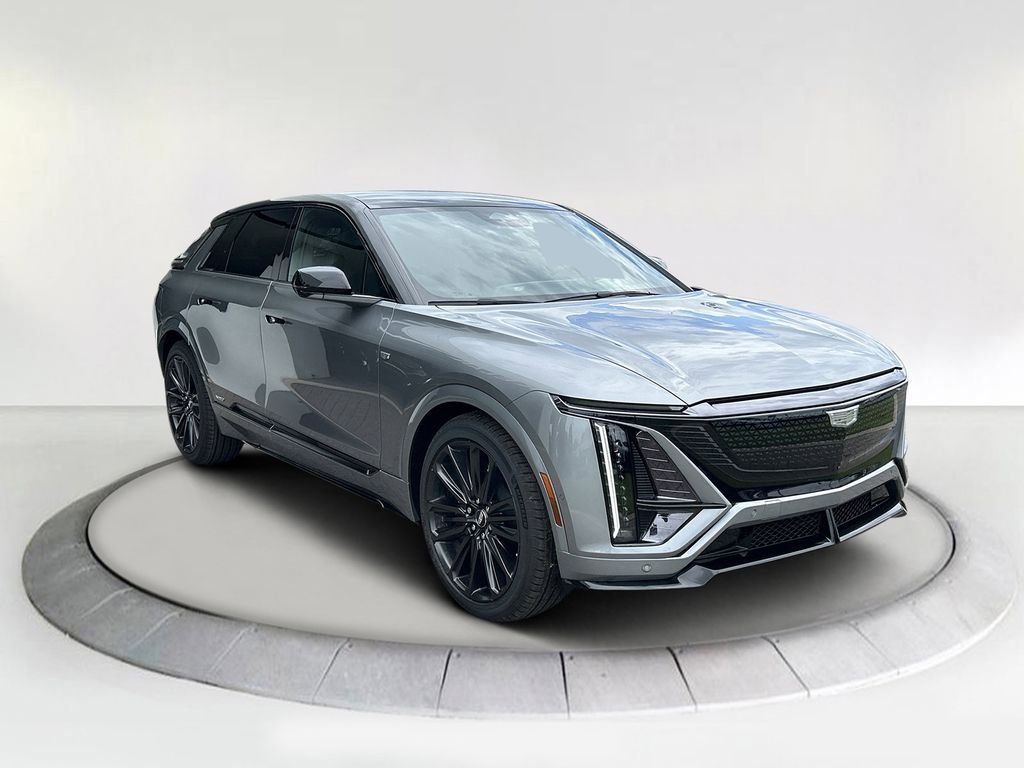 New 2026 Cadillac Lyriq V image 6