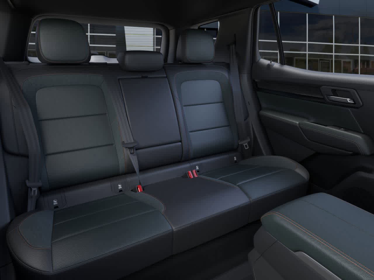 New 2026 GMC Terrain AT4 w/ Convenience Package III image 17