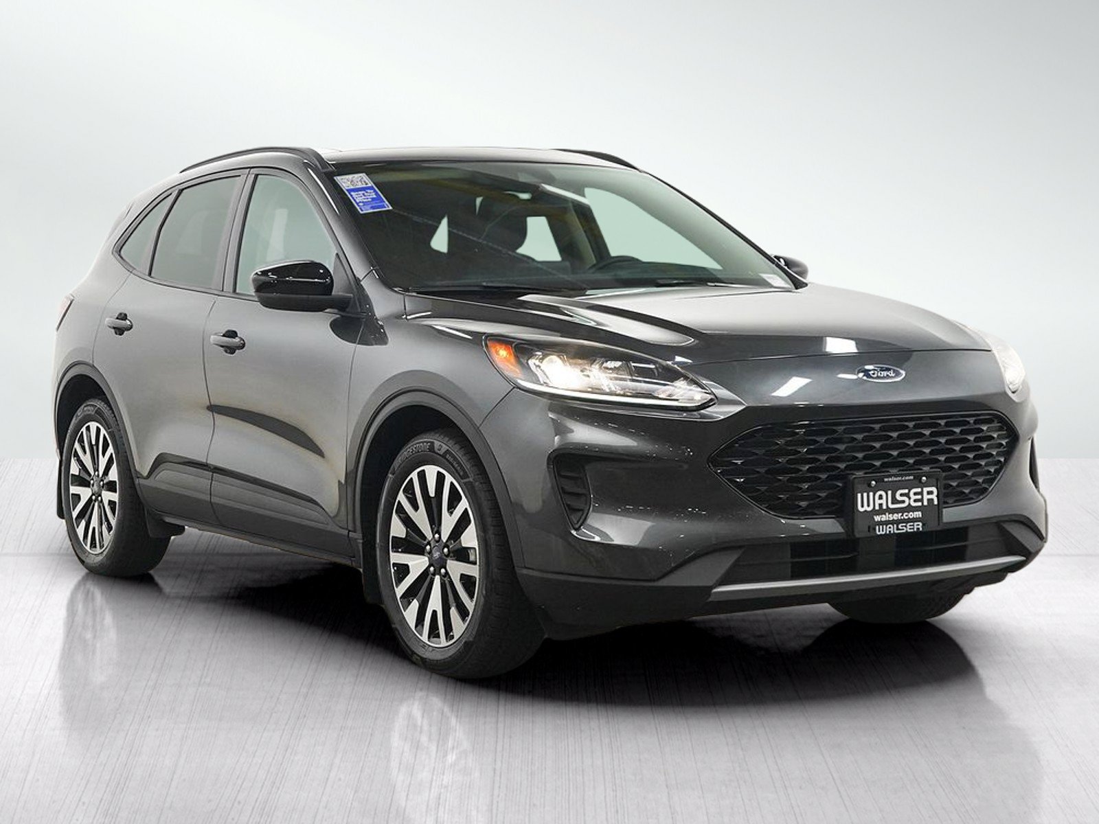 Used 2020 Ford Escape SE Sport AWD/4WD image 7