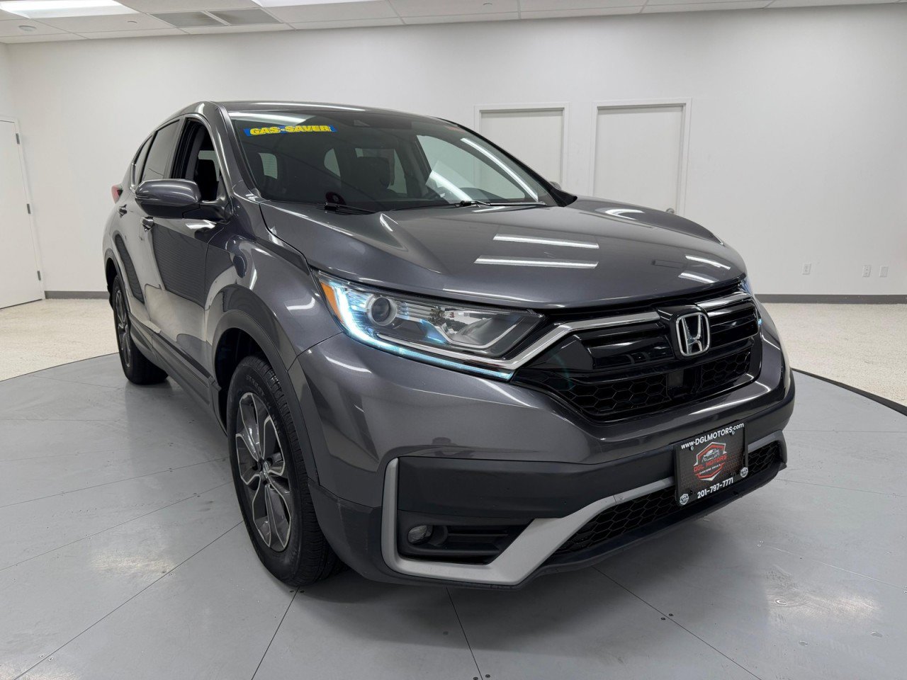 Used 2022 Honda CR-V EX image 1