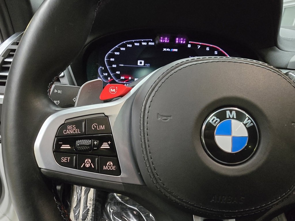 Used 2023 BMW X4 M w/ Executive Package image 20