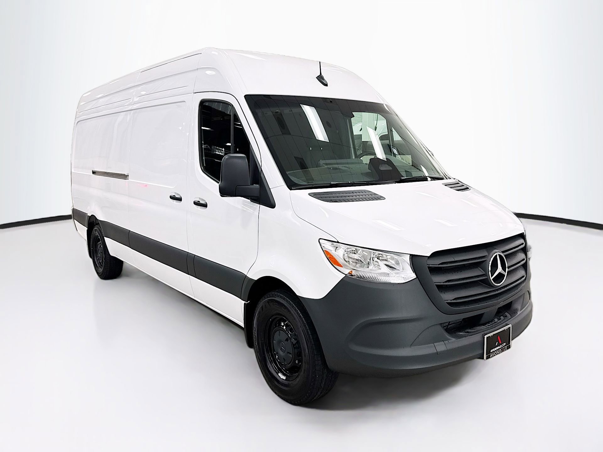 Used 2026 Mercedes-Benz Sprinter 2500