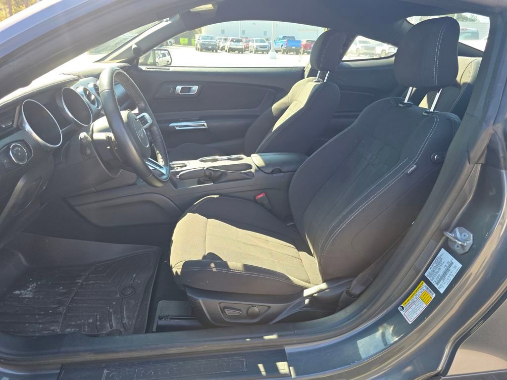 Used 2021 Ford Mustang Coupe w/ Equipment Group 101A image 9