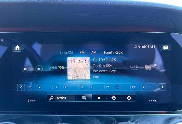 Used 2021 Mercedes-Benz E 450 4MATIC Sedan image 20