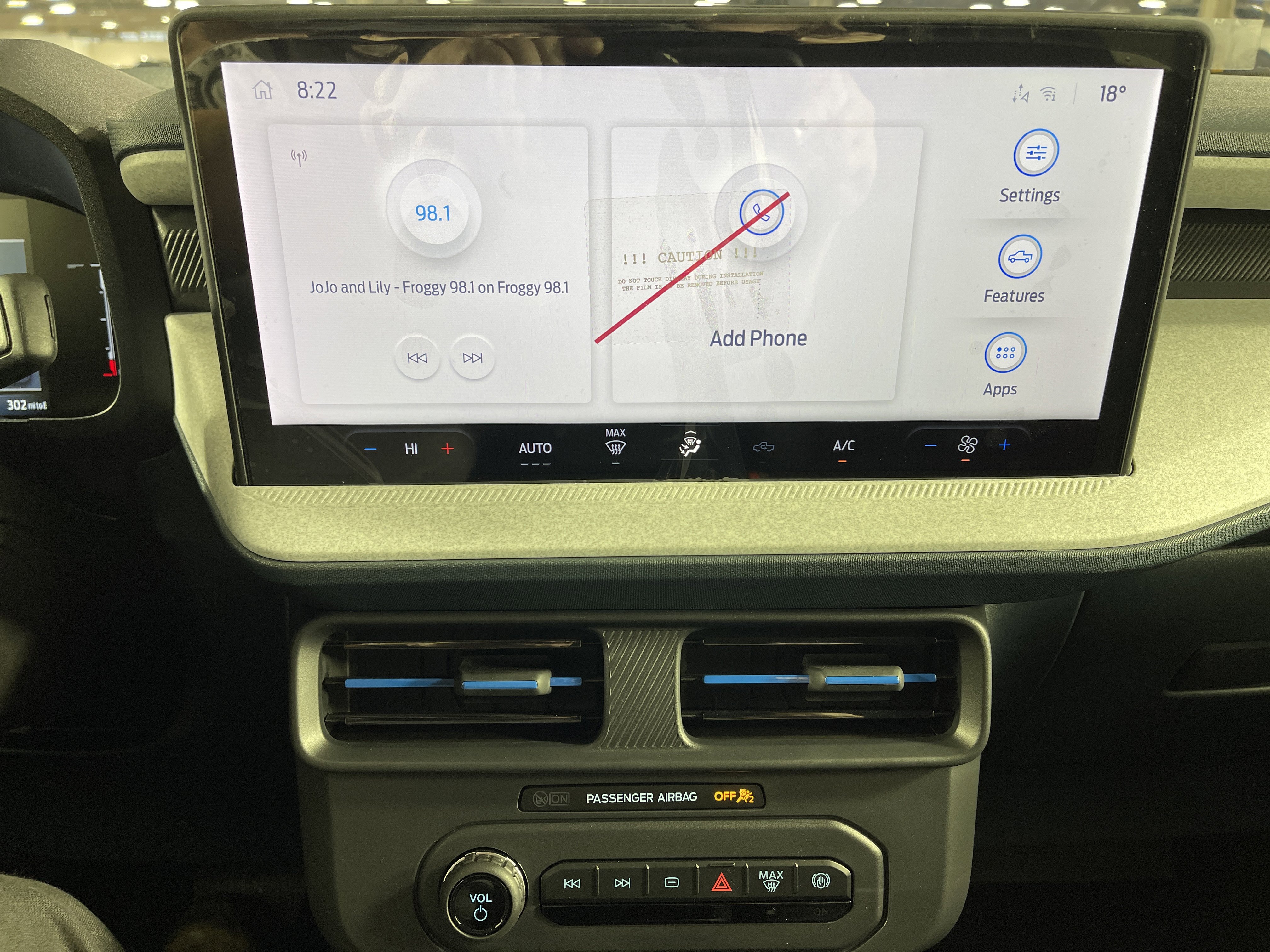 New 2025 Ford Maverick XLT image 23