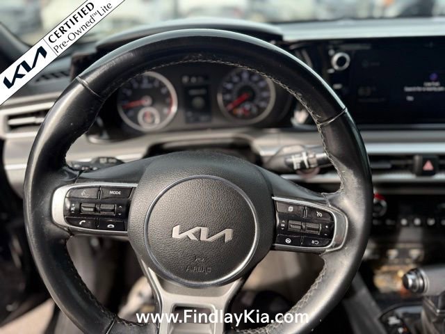 Used 2022 Kia K5 GT-Line image 8