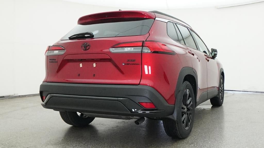 New 2026 Toyota Corolla Cross AWD Hybrid image 24