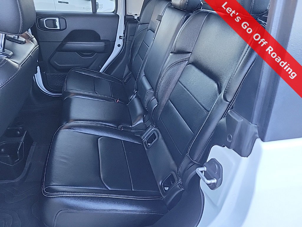 Used 2020 Jeep Gladiator Overland image 33