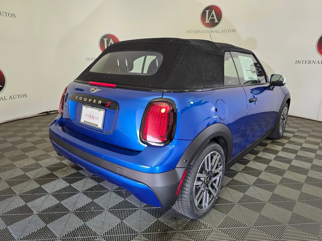 New 2026 MINI Cooper S FWD image 6