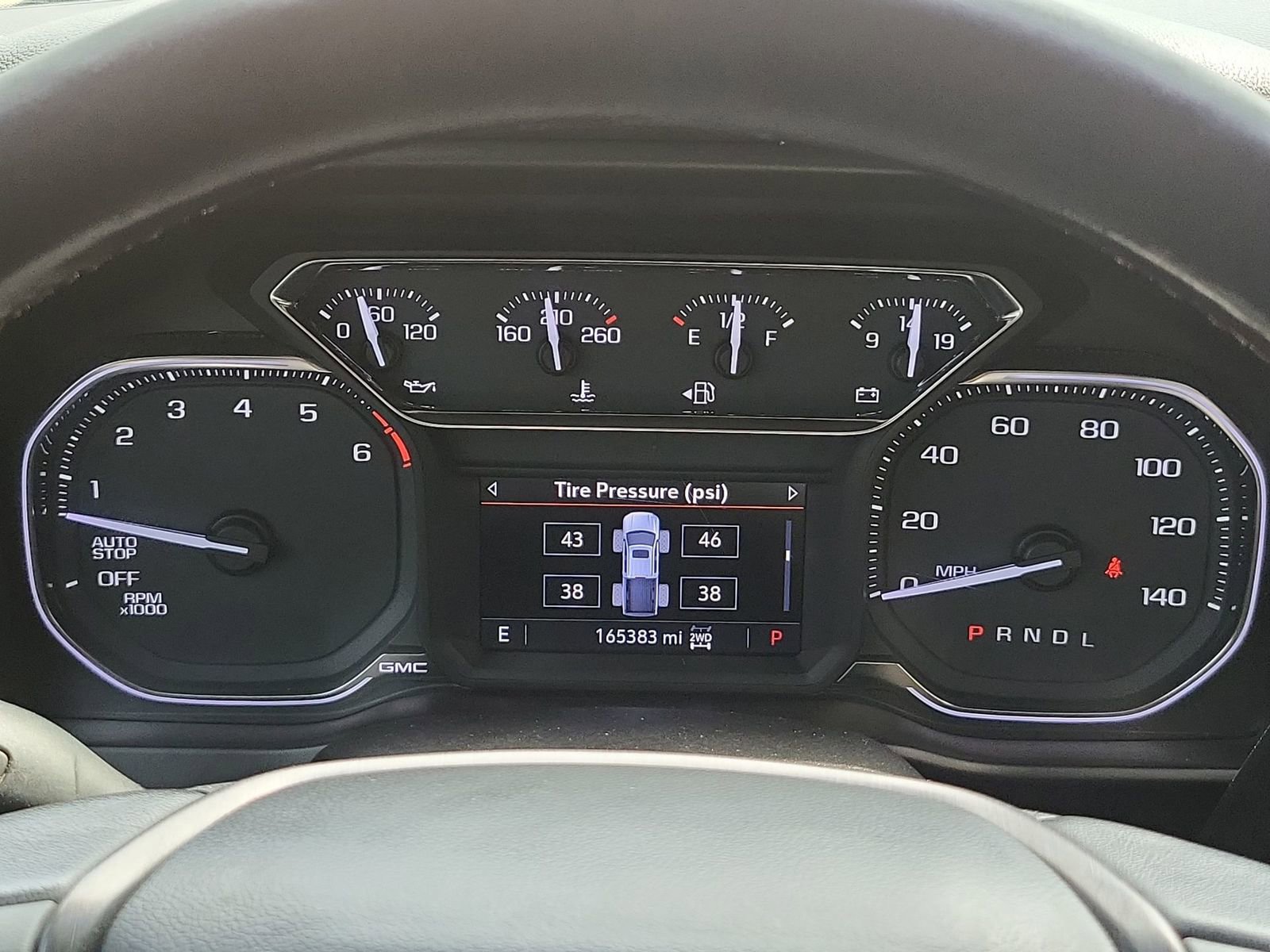 Used 2019 GMC Sierra 1500 AT4 w/ AT4 Premium Package AWD/4WD image 12