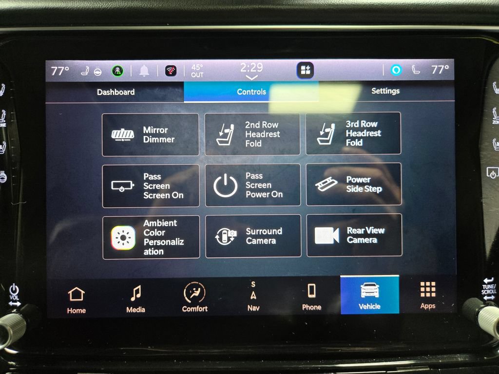 Used 2022 Jeep Grand Wagoneer Series II w/ Premium Group II AWD/4WD image 24