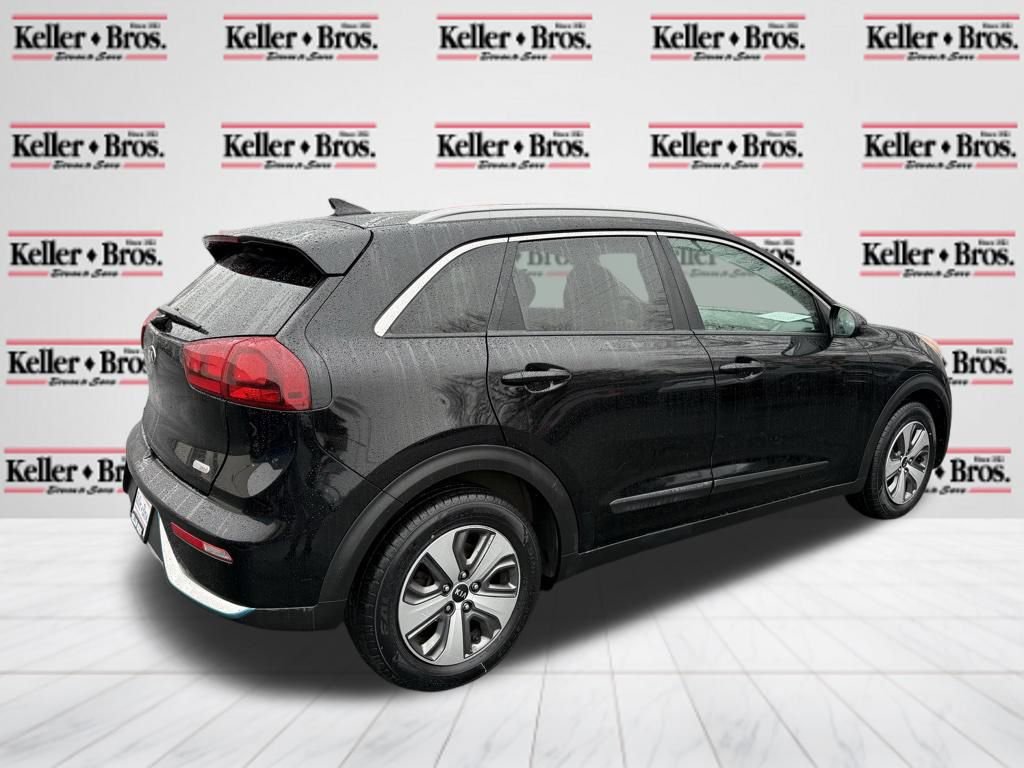 Used 2019 Kia Niro LX image 7