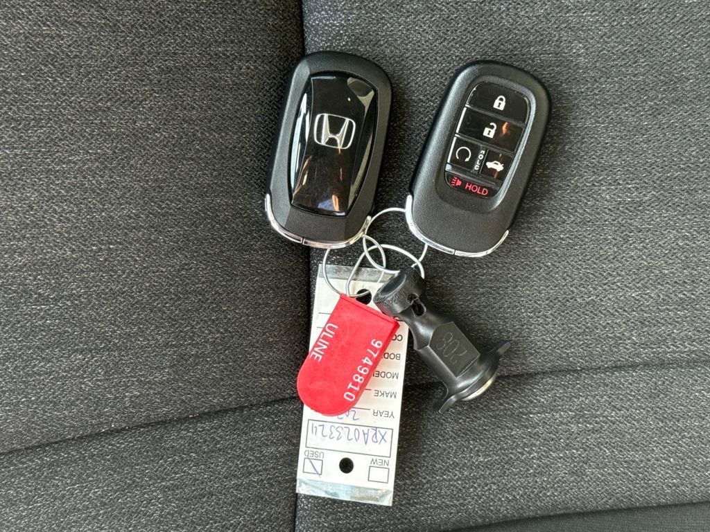 Used 2024 Honda Accord LX image 29