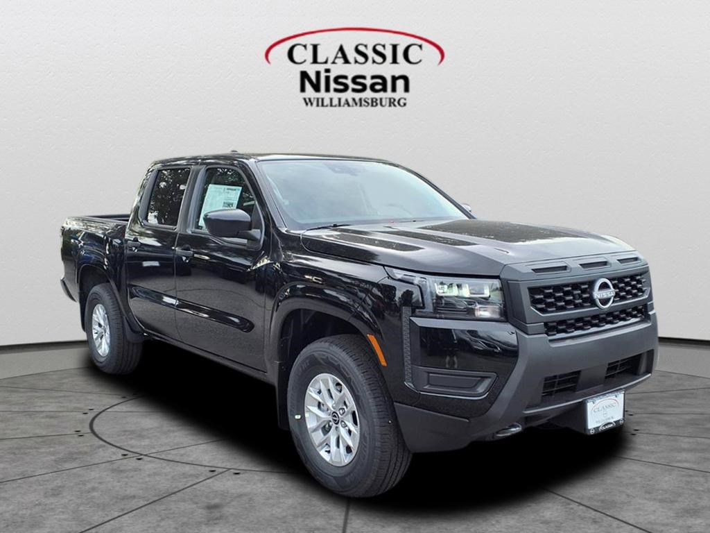 New 2026 Nissan Frontier S image 1