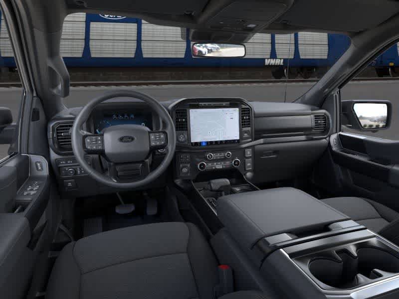 New 2024 Ford F150 XLT w/ Equipment Group 302A MID AWD/4WD image 9