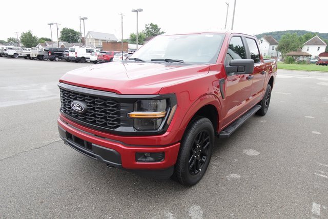 New 2025 Ford F150 STX w/ STX Black Appearance Package image 8