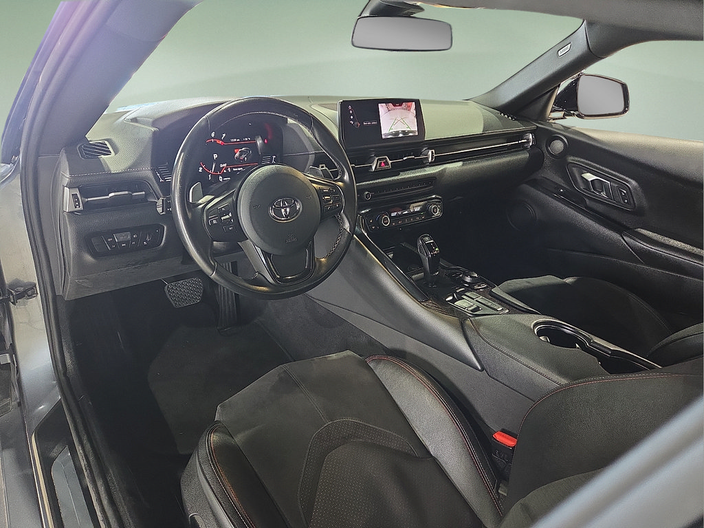 Certified 2022 Toyota Supra RWD image 14