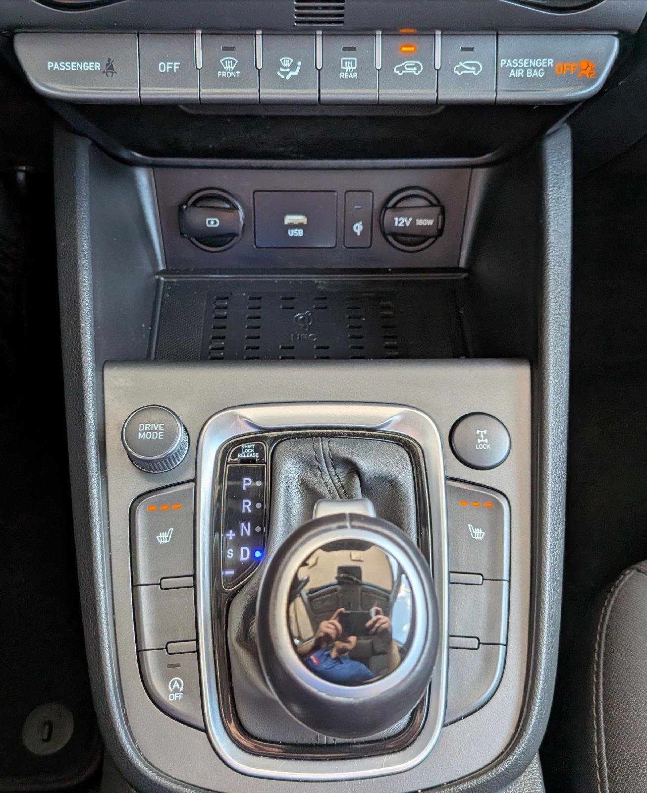 Used 2022 Hyundai Kona SEL w/ Convenience Package AWD/4WD image 18