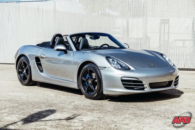 Used 2013 Porsche Boxster RWD image 6
