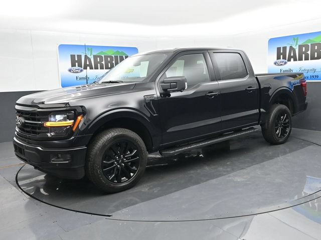 New 2026 Ford F150 XLT w/ Equipment Group 302A MID