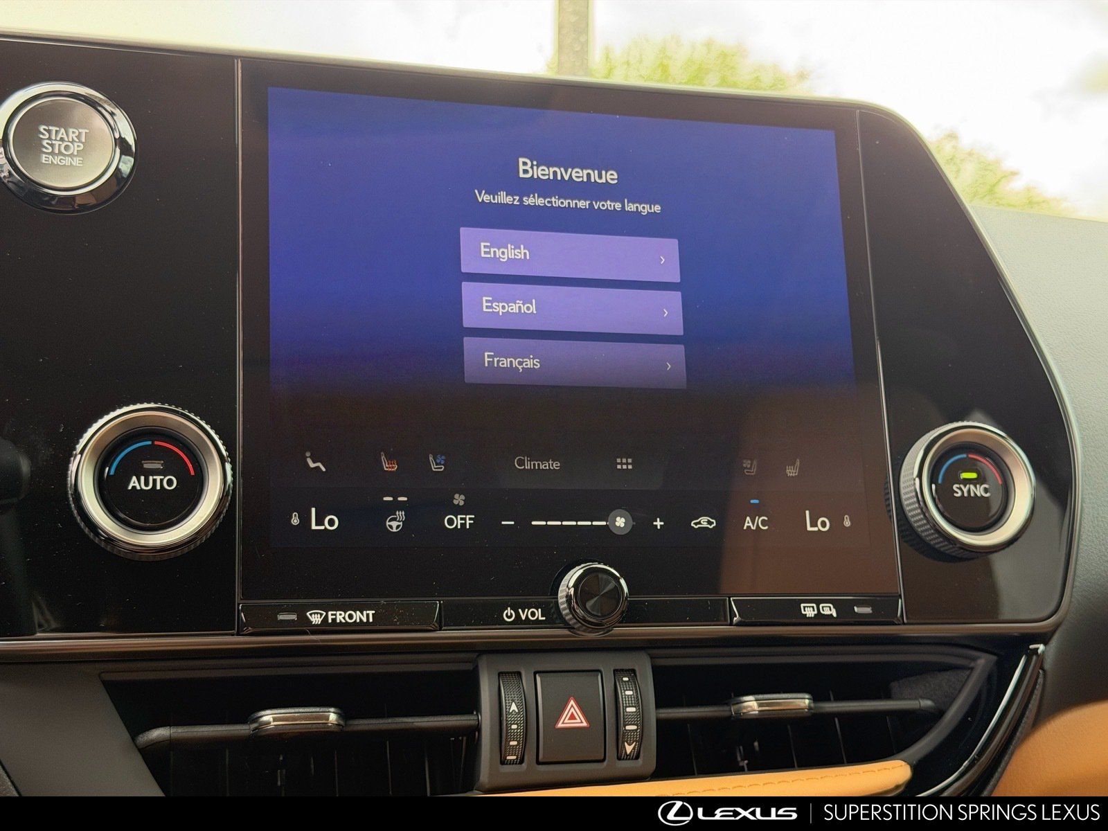 New 2026 Lexus NX 350 AWD w/ Cold Area Package image 17