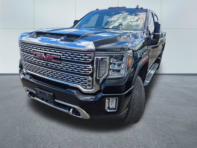 Used 2020 GMC Sierra 2500 Denali w/ Denali Ultimate Package AWD/4WD video 2