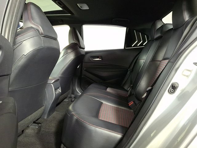 Used 2023 Toyota Corolla XSE w/ Carpet Mat Package (TMS) FWD image 13
