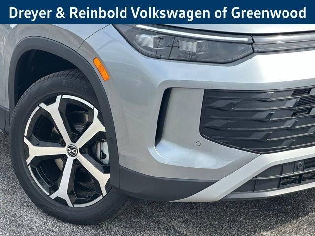 New 2026 Volkswagen Tiguan SE image 10
