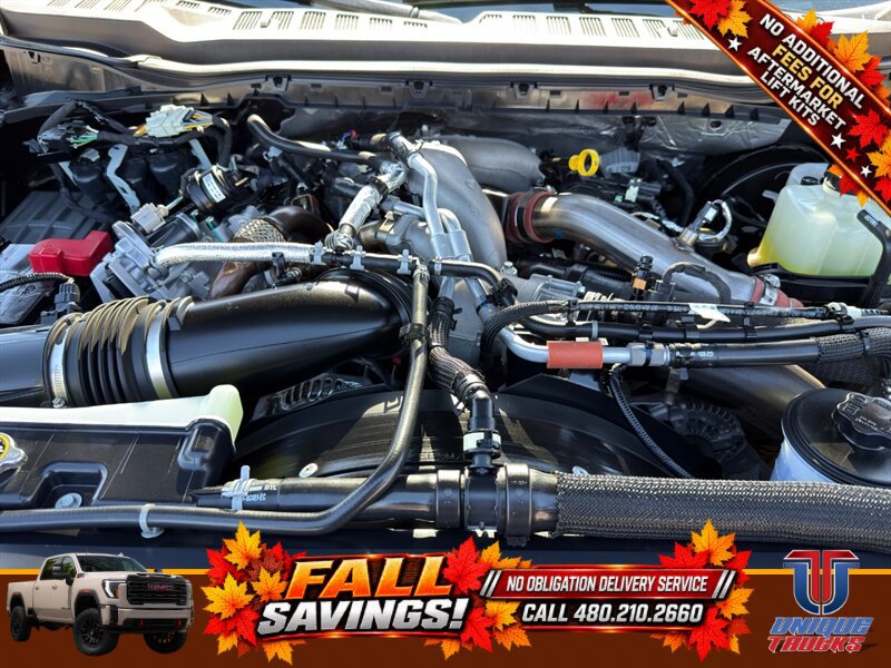 Used 2025 Ford F350 Platinum w/ Platinum Plus Package AWD/4WD image 20