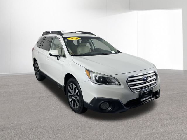 Used 2016 Subaru Outback 2.5i Limited AWD/4WD image 12
