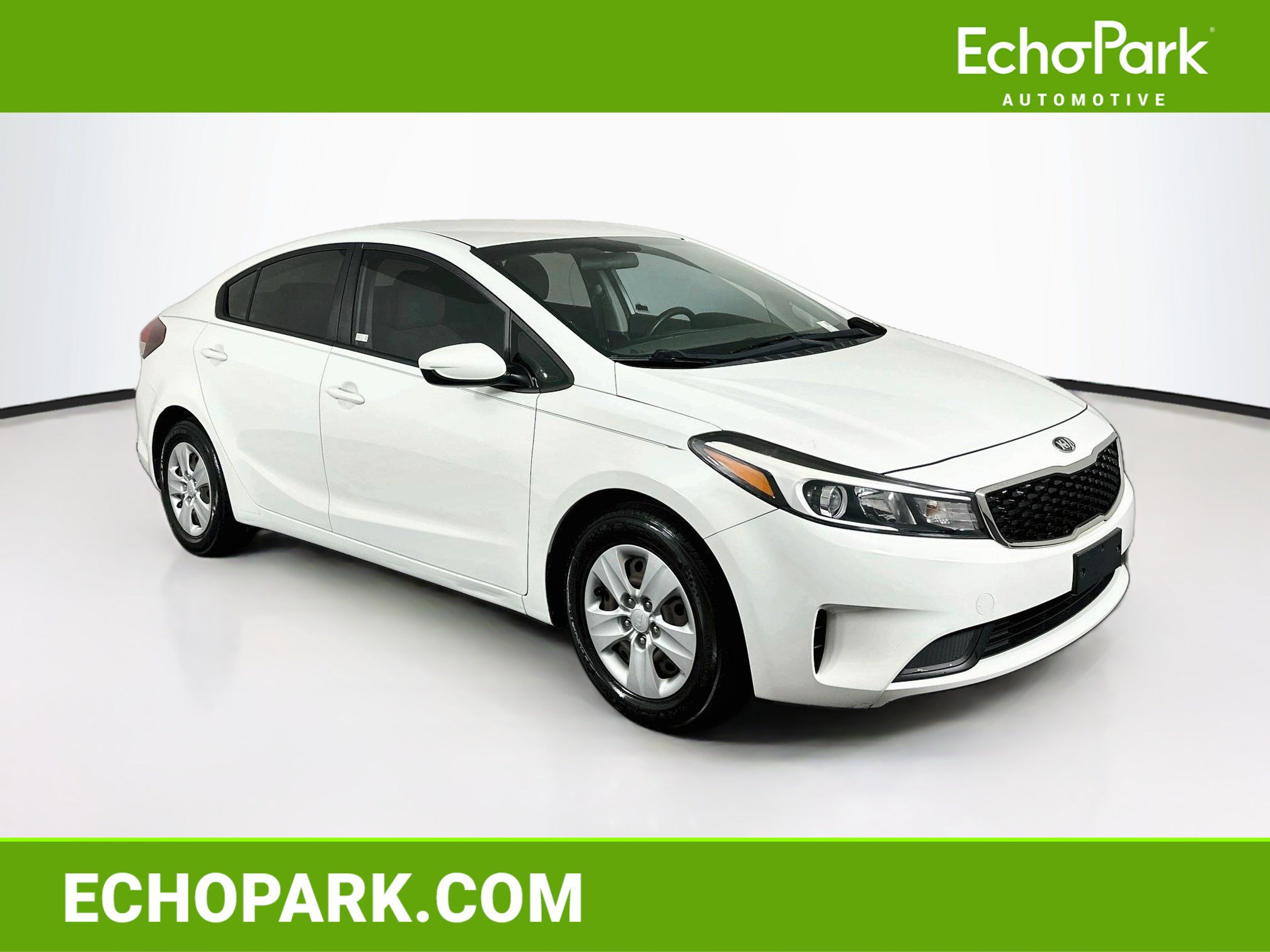 Used 2018 Kia Forte LX